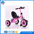 China-Dreirad mit drei Rad / bestes verkaufendes Babyprodukt trike für Verkauf / gutes Qualitätsradrad für Kind